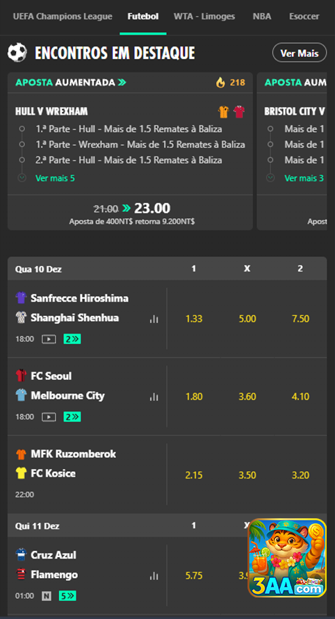 3aa.com mergulhe em premium jogo