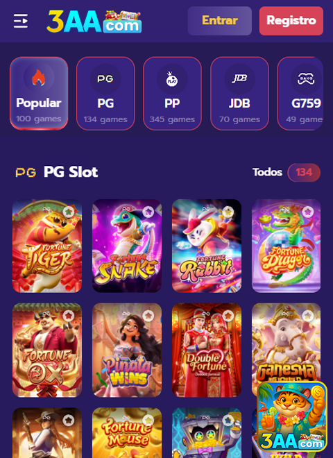 3aa.com experimente exclusivo jogo